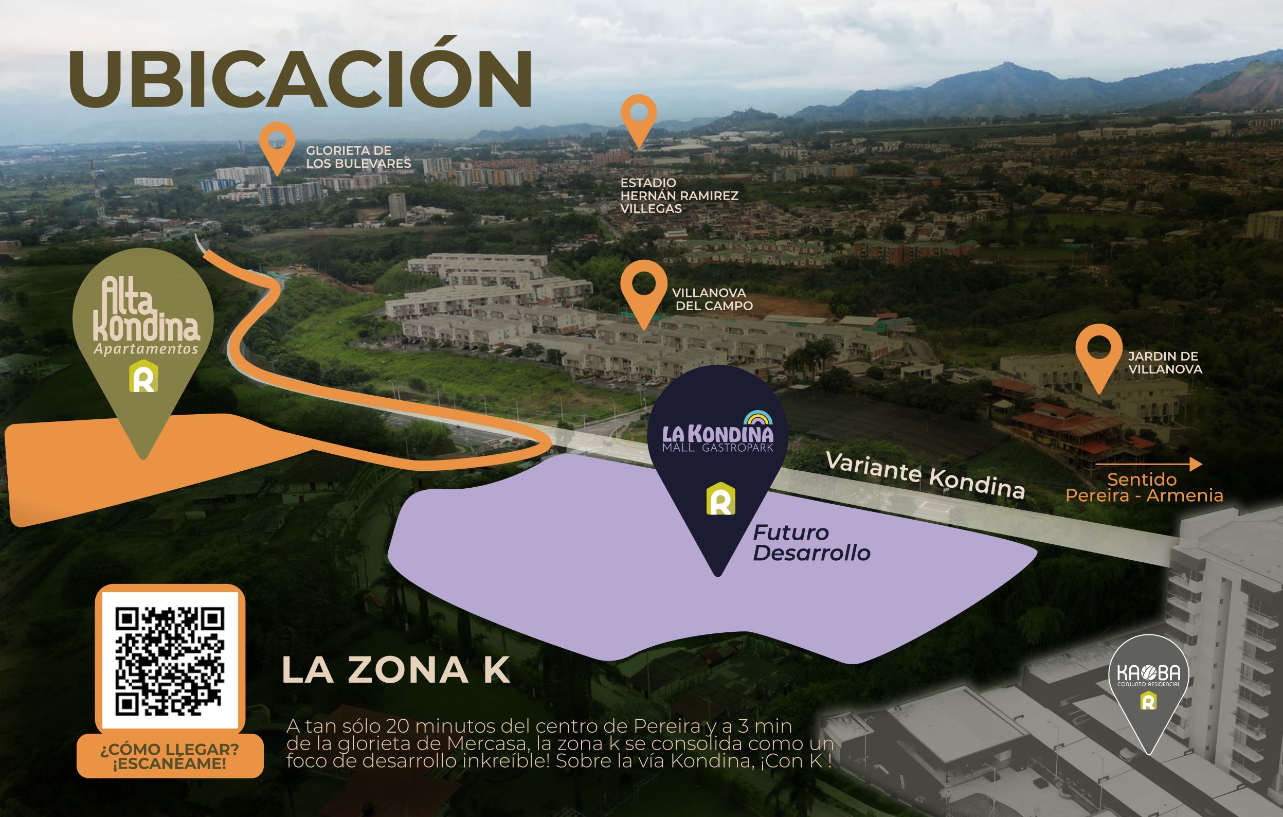 Alta de Kondina