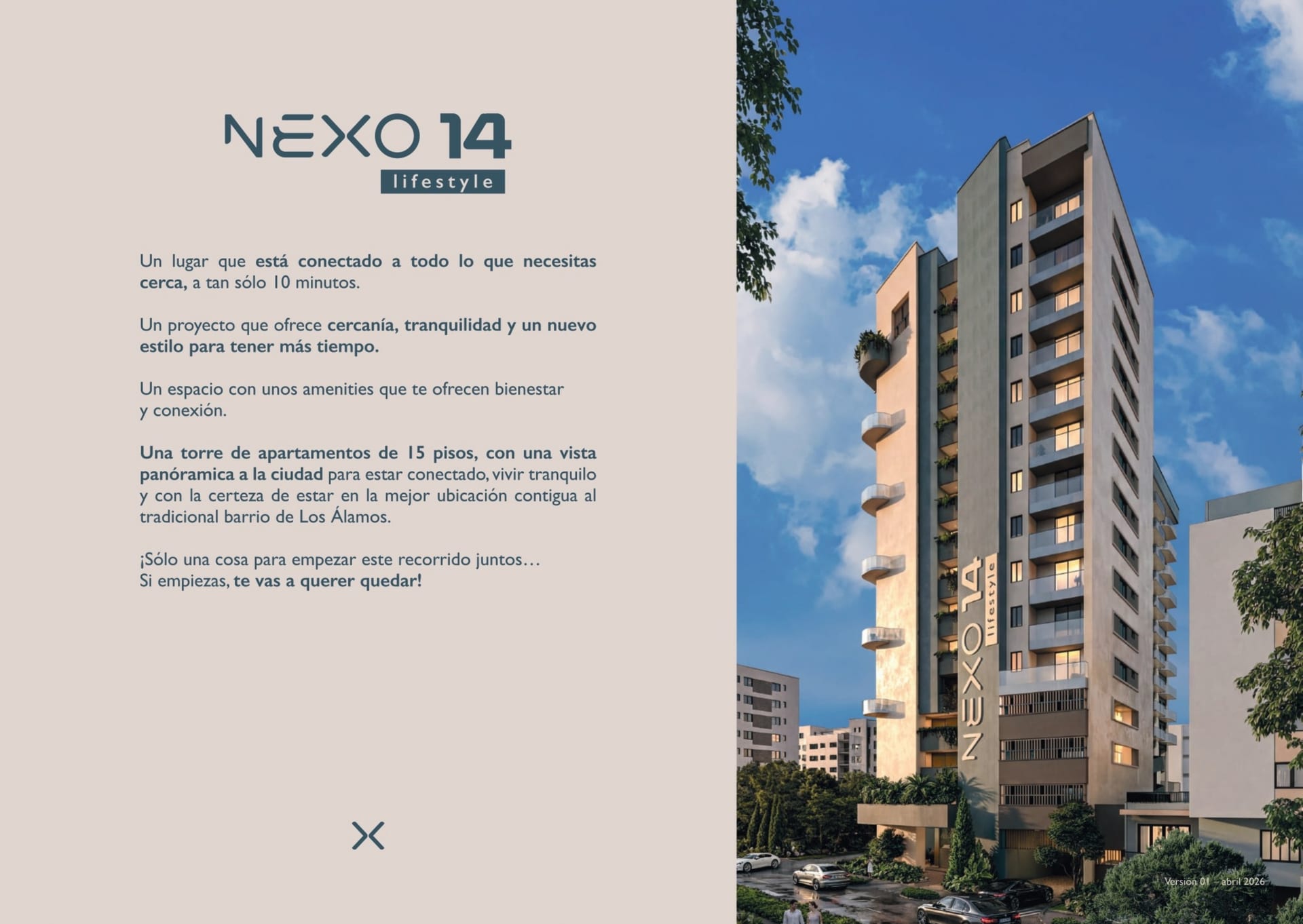 Nexo 14