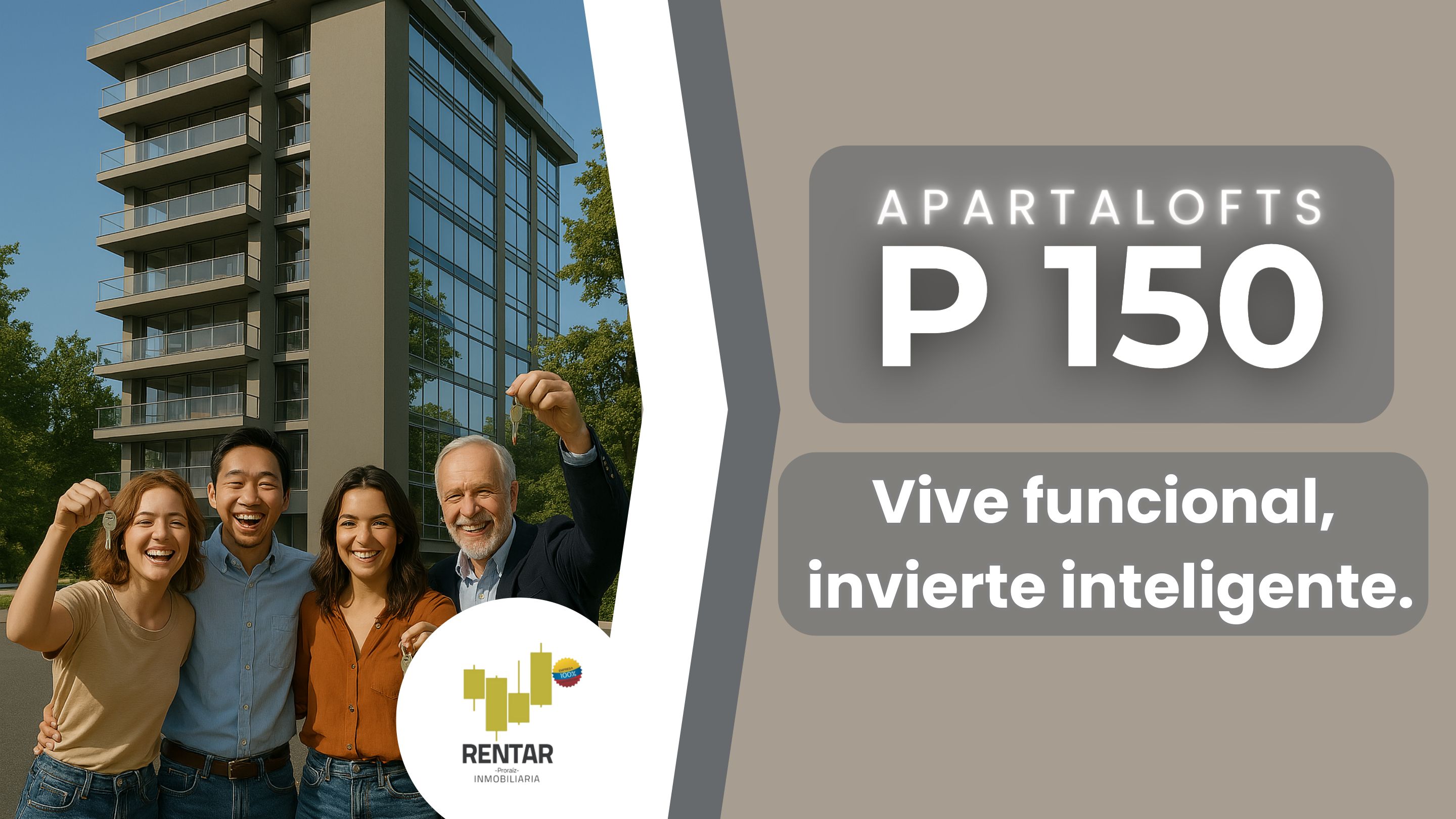 P150 Apartalofts