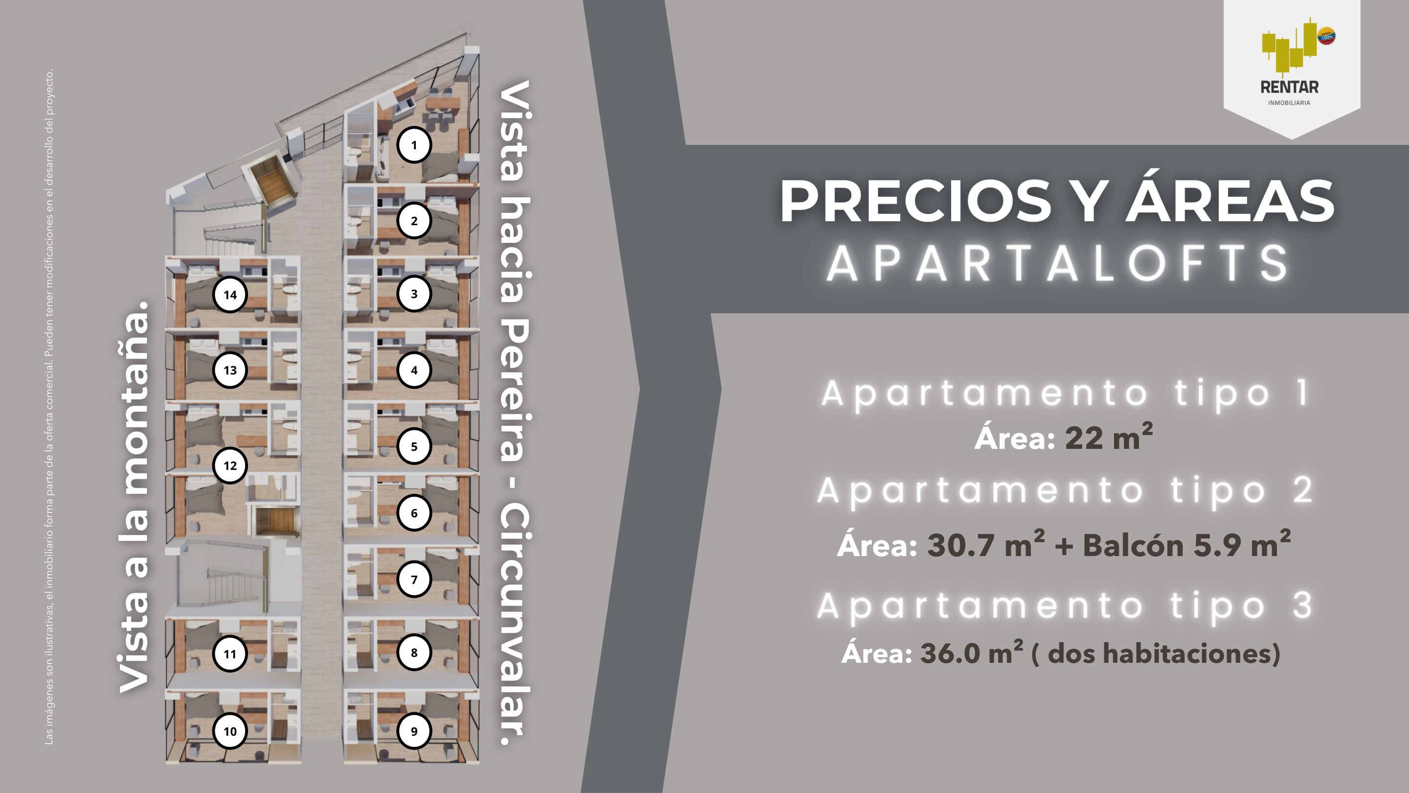 P150 Apartalofts