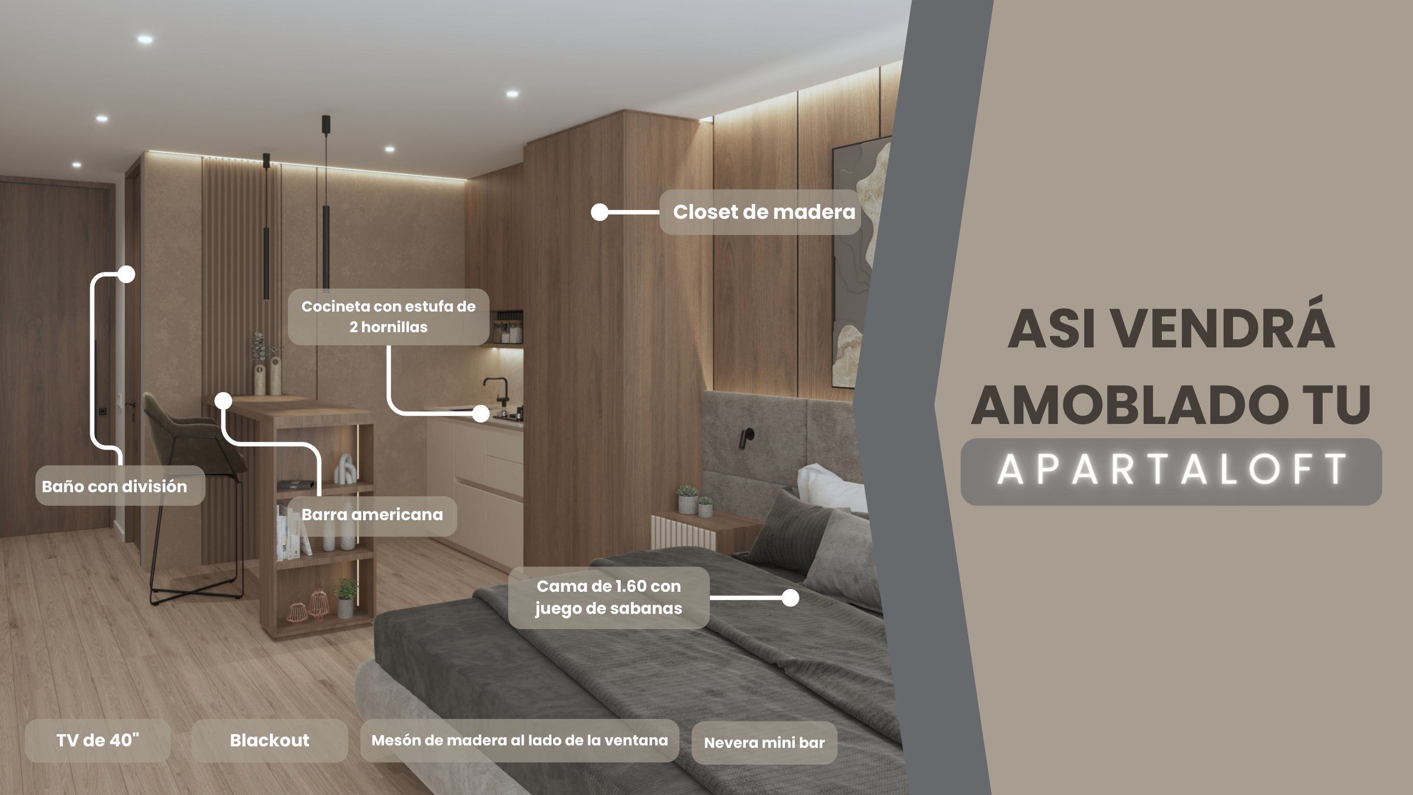 P150 Apartalofts