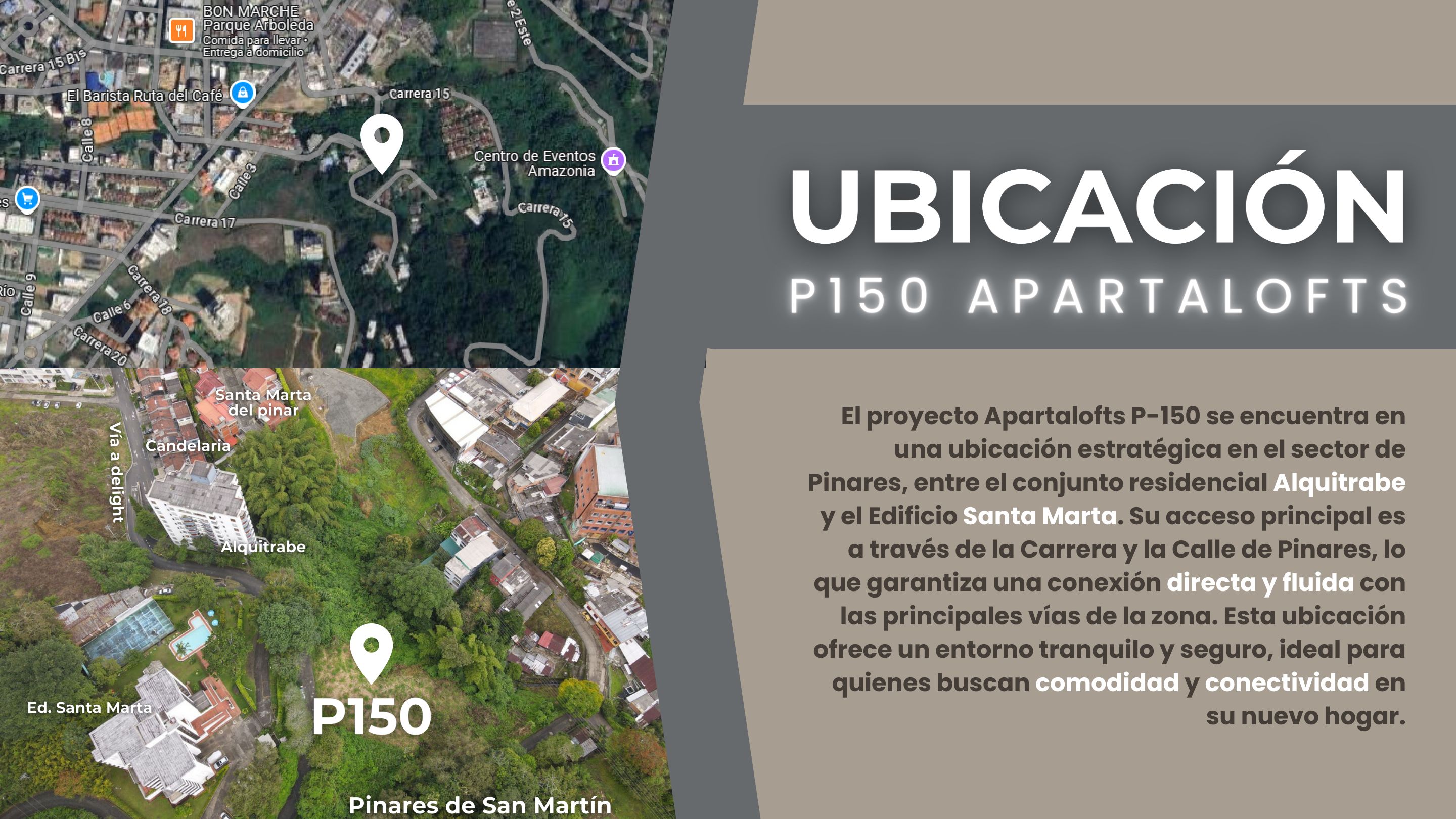 P150 Apartalofts